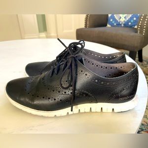 👋🏼Donated! /Kenneth Cole Zero Gravity Black Sneakers
